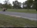 4 wheeler stunts 400ex