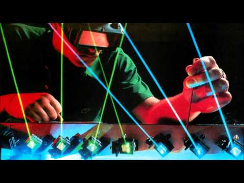 Robert Parker & Waveshaper - Modern Technology