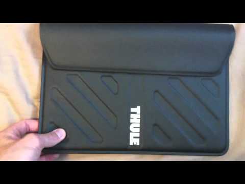 Thule Gauntlet Macbook Air Case Review