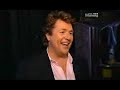 Behind the scened with Michael Ball & Leanne @ Hairspray Behind the scened with Michael Ball & Leanne @ Hairspray