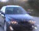 bmw 535i v8 @ speed up greek/amarynthos/evia