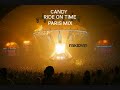 Candy - Ride On Time (Paris Remix)