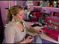 Sewing Pattern & Designs For Travel Accessories : How to Make a Shoe Bag: Part 4 Sewing Pattern & Designs For Travel Accessories : How to Make a Shoe Bag: Part 4