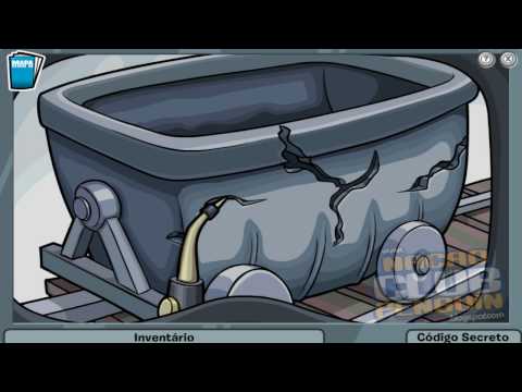 Club Penguin Missão 9 - Operação: Eu, Espião