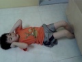 Click here to watch this video Yin Wei's interest - Fitness training