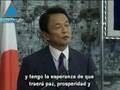 Canciller japonés en Medio Oriente