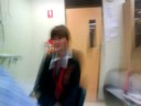 Steph Went Spaz at Paige During a Science Lesson