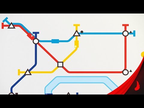 Mini Metro