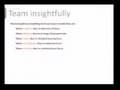 Data Modeling and Conceptual Sketching in the Design Process