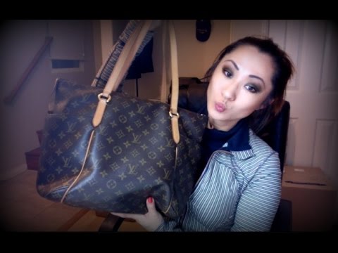 how to take care of lv monogram bag