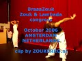 Joao &amp; Luana @ BrasaZouk Zouk/Lambada/Lambazouk congress06