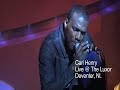 Carl Henry Live @ Luxor