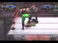 SVR07 Jeff Hardy vs X-Pac