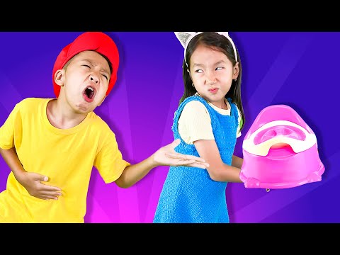 Give Me Potty Song | Kids Songs