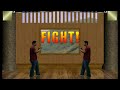 another demo of our mugen captures. eric is a labmate. he has a flying butt attack.