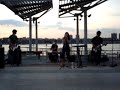 Time's Tide at Hudson River Park (Gigantic pixies cover)