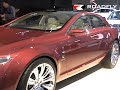 Icon for Post #Roadfly.com – Lincoln MKR Concept Car from NAIAS
