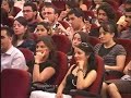 GİRNE AMERİKAN ÜNİVERSİTESİNDE KADİR ÇÖPDEMİR RÜZGARI