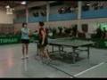 TT 2. Bundesliga Damen: TTSV Fraulautern - TTC Röthenbach