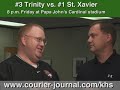 2008 Louisville Trinity vs. St. X preview