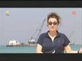Cilly Dartell bij de TROS TV Show
