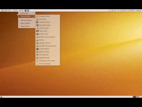 how to fasten ubuntu