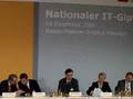 IT-Gipfel der Bundesregierung, Potsdam 18.12.2006