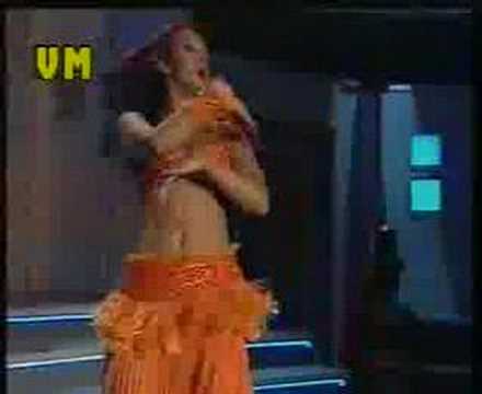 arab dance