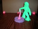 Claymation #1