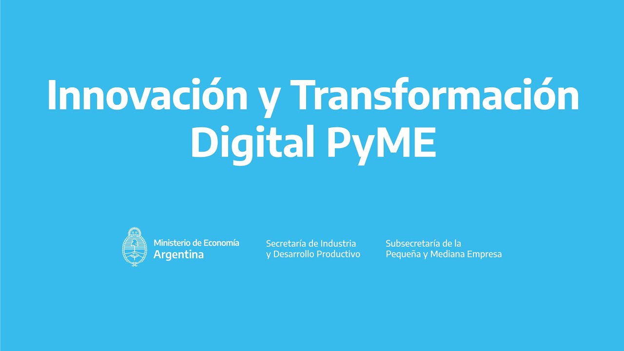 Industria: Massa anunció nuevos créditos para la digitalización de Pymes