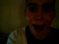 mc tj spitting---cav n joe being sick over lyles dirty arse