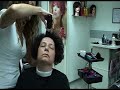 Nicolinas headshave by Hairdream4you