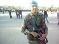 French military - Famas machine gun