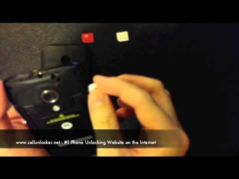 how to unlock moto g in india