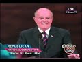 Giuliani Speech Part 5 Giuliani Speech Part 5
