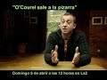 Escarabajo Verde -O'Courel, joya de la biodiversidad gallega