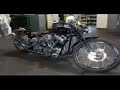 Rodeo motorcycle Shovel Kick Start with SU carb Rodeo motorcycle Shovel Kick Start with SU carb