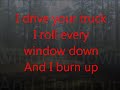 Lee Brice – I Drive Your Truck