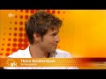 Jo Weil & Thore Sch�lermann @ Volle Kanne - Part 1/4 with English subtitles
