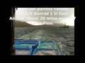 Tendering Salmon. East Anchor to False Pass. F/V Nightrider. 2009