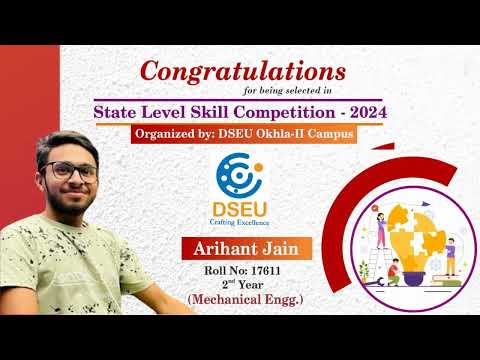 DCE Gurgaon General video thumbnail 3