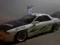 toyota altezza and skyline drifting toyota altezza and skyline drifting
