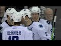 Canucks At Devils - Jannik Hansen 5-2 Goal - 12.02.09