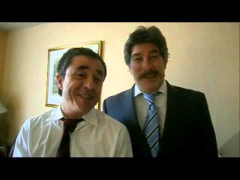 Pablo y Pachu en World Music BA