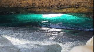 VIDEOS + 4 Agios Georgios Peya-Paphos Sea Caves 008