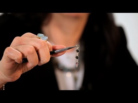 how to attach beads to chain