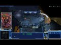 Starcraft II Protoss Gameplay Demonstration (1/2)
