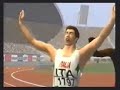 ESPN International Track & Field 100m record