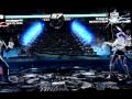 Tekken 6: Mr Alfred 24 (Zafina) vs NancyReagan420 (Jin.)