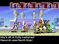 Golden Sun - Saturos and Menardi